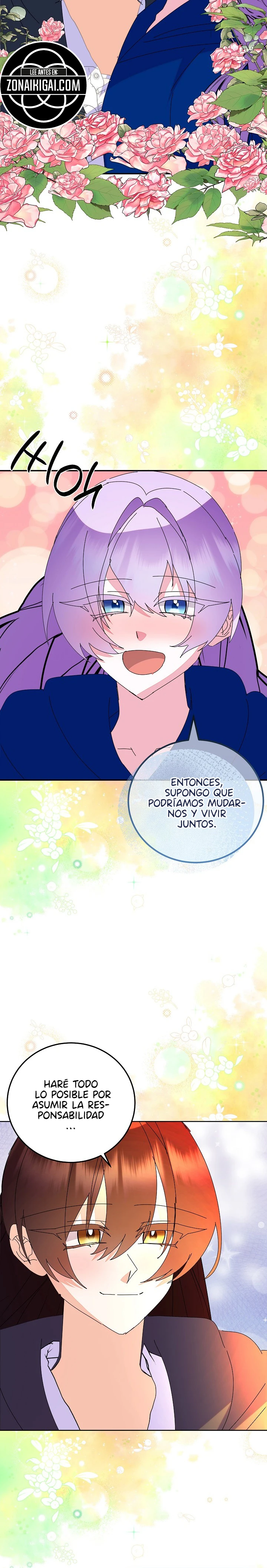 Soy La Hija Del Personaje Principal (Novela) - Capítulo 105 - Página 18 - LectorTMOo