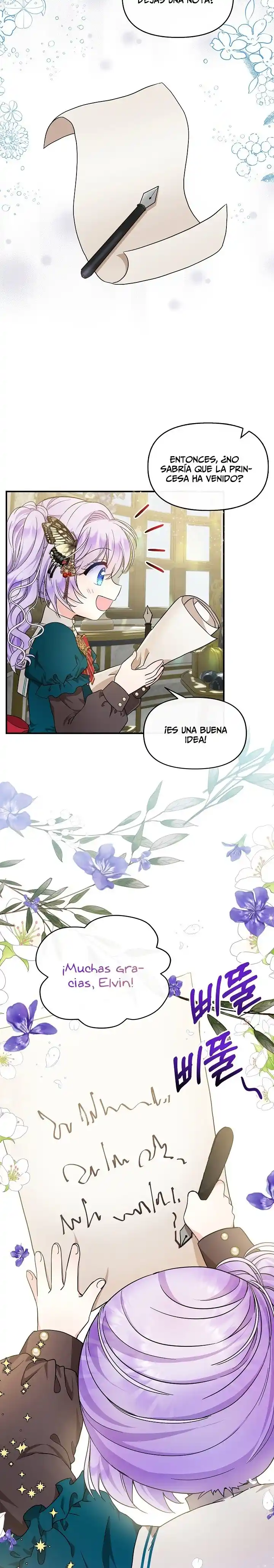Soy La Hija Del Personaje Principal (Novela) - Capítulo 13 - Página 11 - LectorTMOo