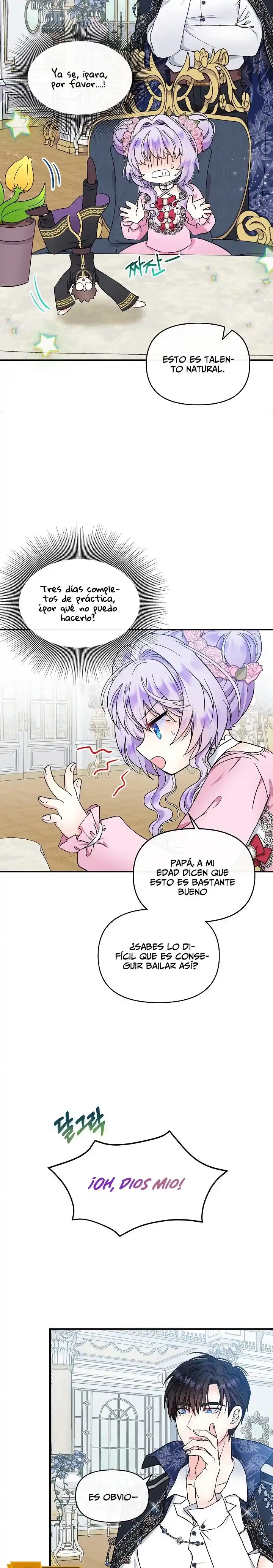 Soy La Hija Del Personaje Principal (Novela) - Capítulo 13 - Página 14 - LectorTMOo
