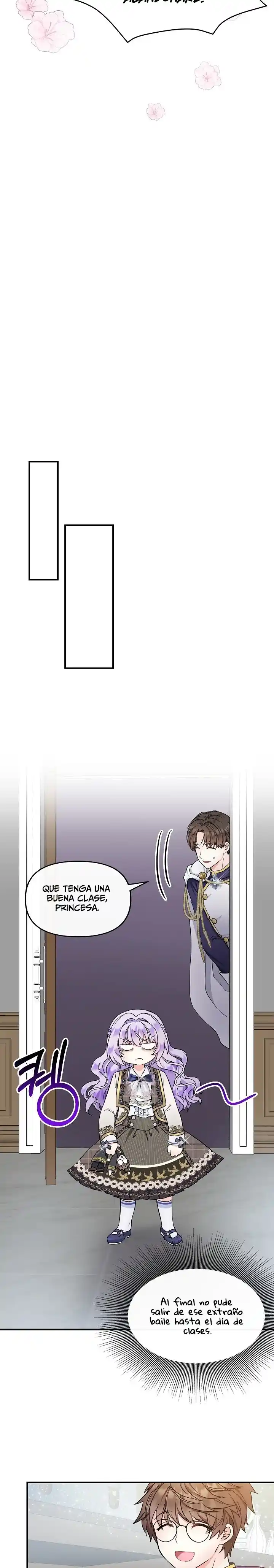 Soy La Hija Del Personaje Principal (Novela) - Capítulo 13 - Página 18 - LectorTMOo
