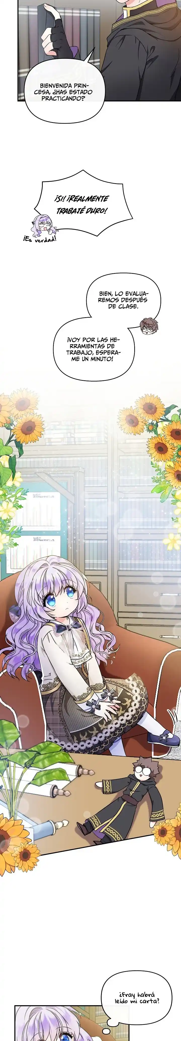 Soy La Hija Del Personaje Principal (Novela) - Capítulo 13 - Página 19 - LectorTMOo