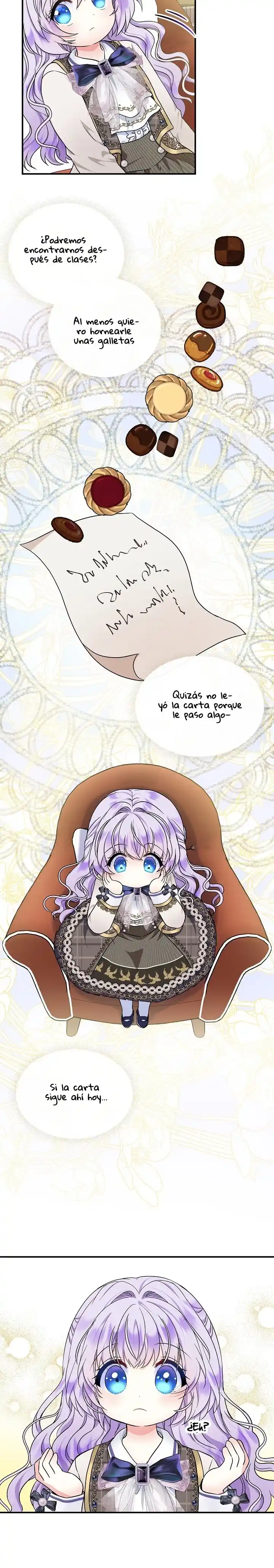 Soy La Hija Del Personaje Principal (Novela) - Capítulo 13 - Página 20 - LectorTMOo