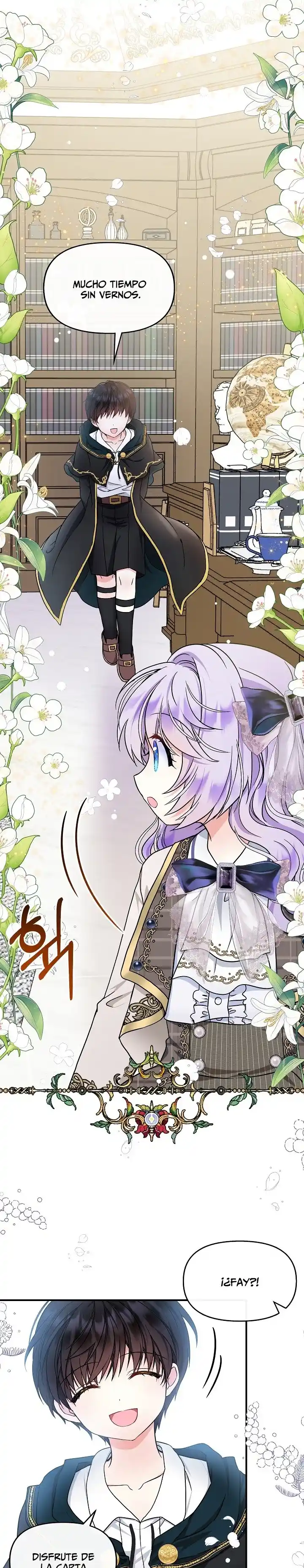 Soy La Hija Del Personaje Principal (Novela) - Capítulo 13 - Página 24 - LectorTMOo