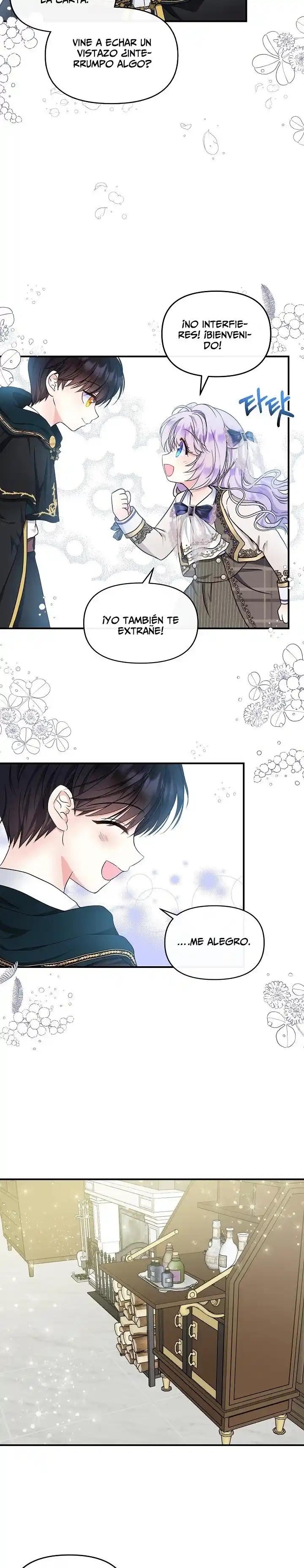 Soy La Hija Del Personaje Principal (Novela) - Capítulo 13 - Página 25 - LectorTMOo