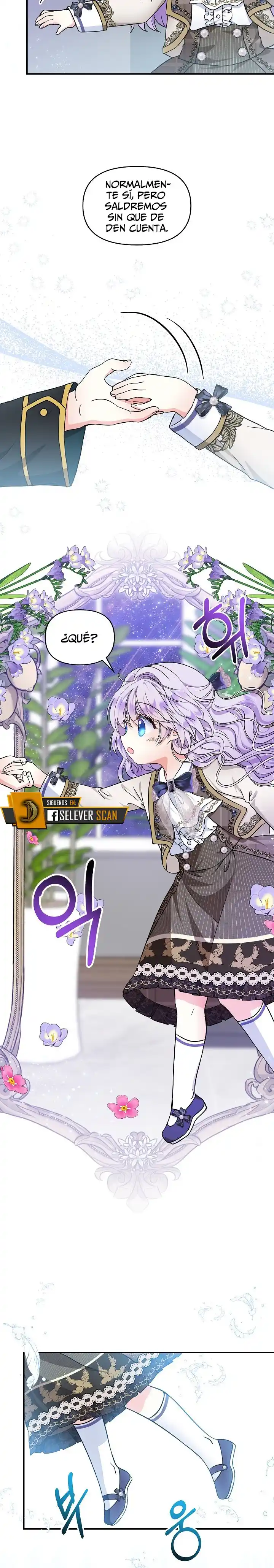 Soy La Hija Del Personaje Principal (Novela) - Capítulo 14 - Página 8 - LectorTMOo