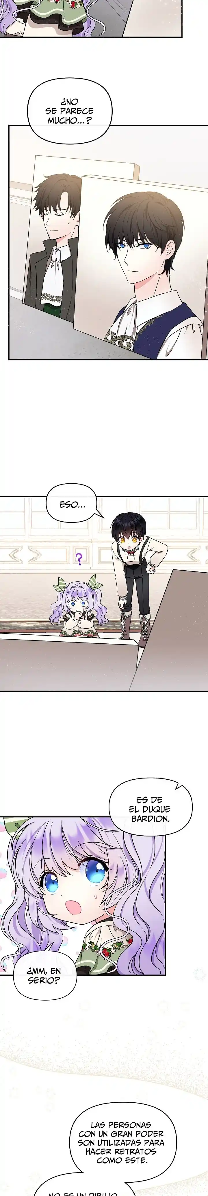 Soy La Hija Del Personaje Principal (Novela) - Capítulo 14 - Página 16 - LectorTMOo