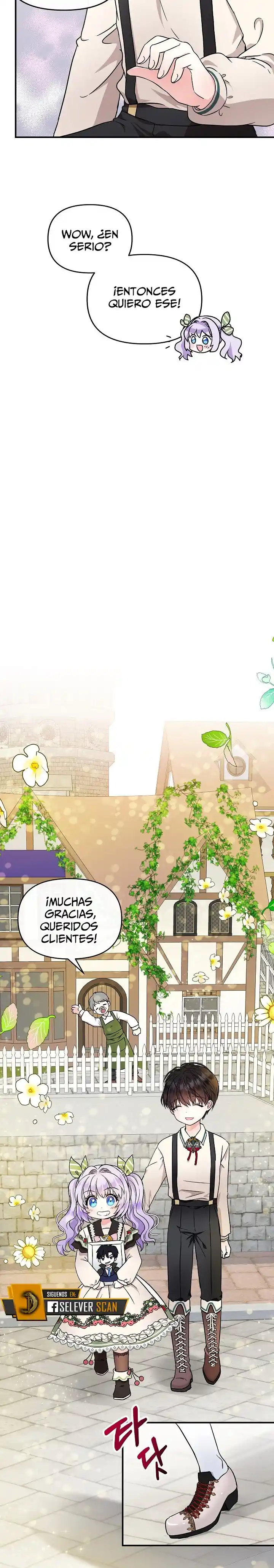 Soy La Hija Del Personaje Principal (Novela) - Capítulo 14 - Página 19 - LectorTMOo