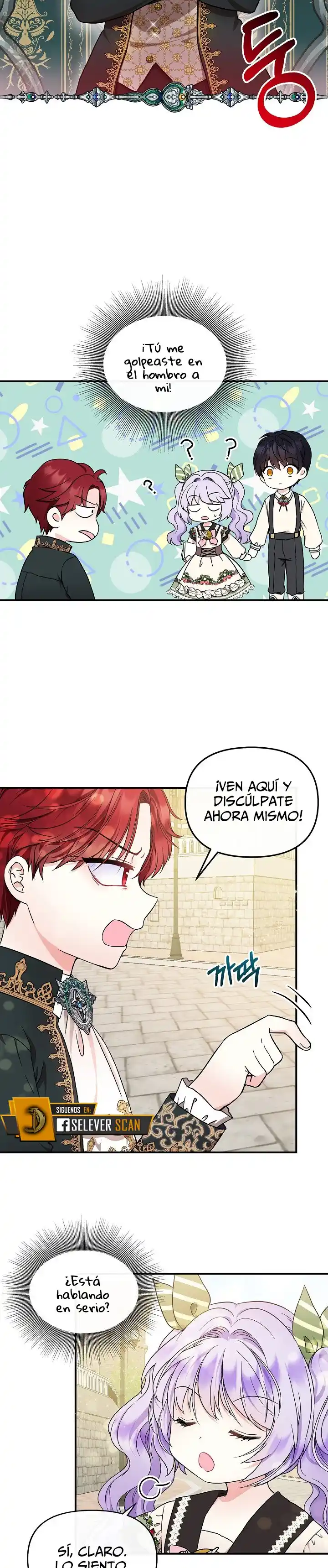 Soy La Hija Del Personaje Principal (Novela) - Capítulo 14 - Página 20 - LectorTMOo