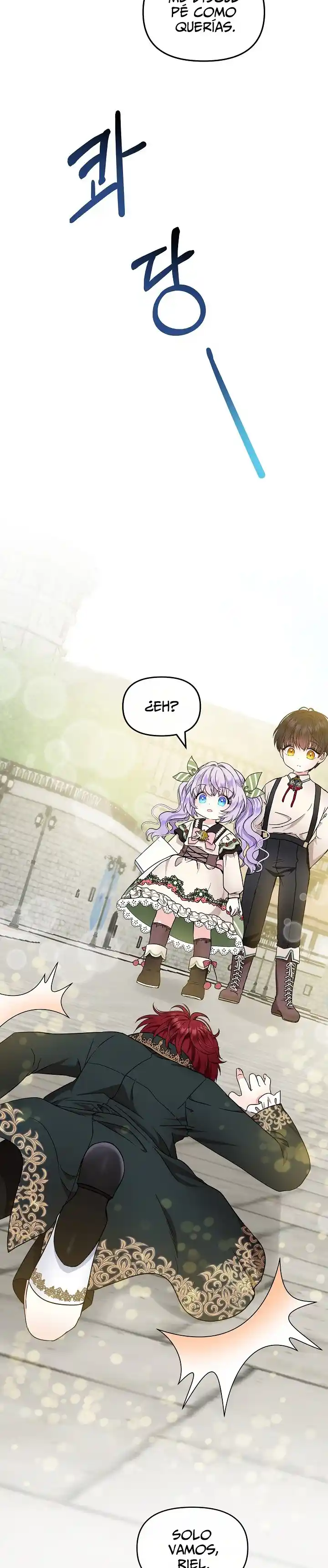 Soy La Hija Del Personaje Principal (Novela) - Capítulo 14 - Página 22 - LectorTMOo