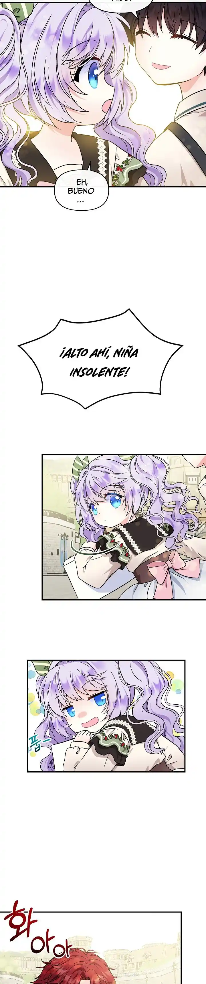 Soy La Hija Del Personaje Principal (Novela) - Capítulo 14 - Página 23 - LectorTMOo