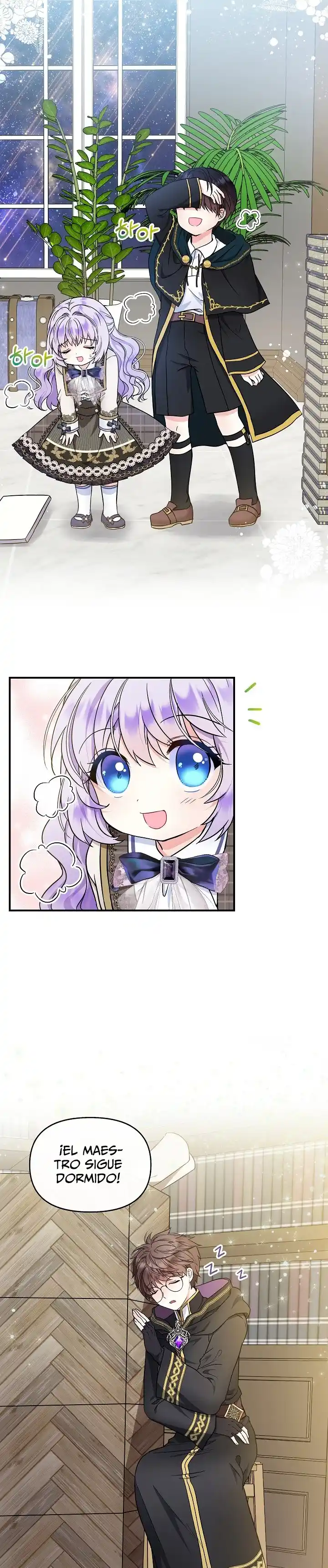 Soy La Hija Del Personaje Principal (Novela) - Capítulo 14 - Página 25 - LectorTMOo