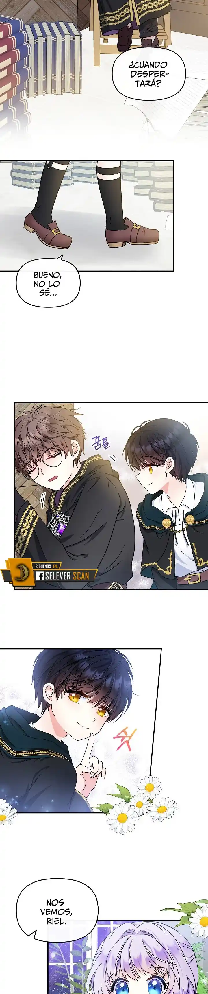 Soy La Hija Del Personaje Principal (Novela) - Capítulo 14 - Página 26 - LectorTMOo