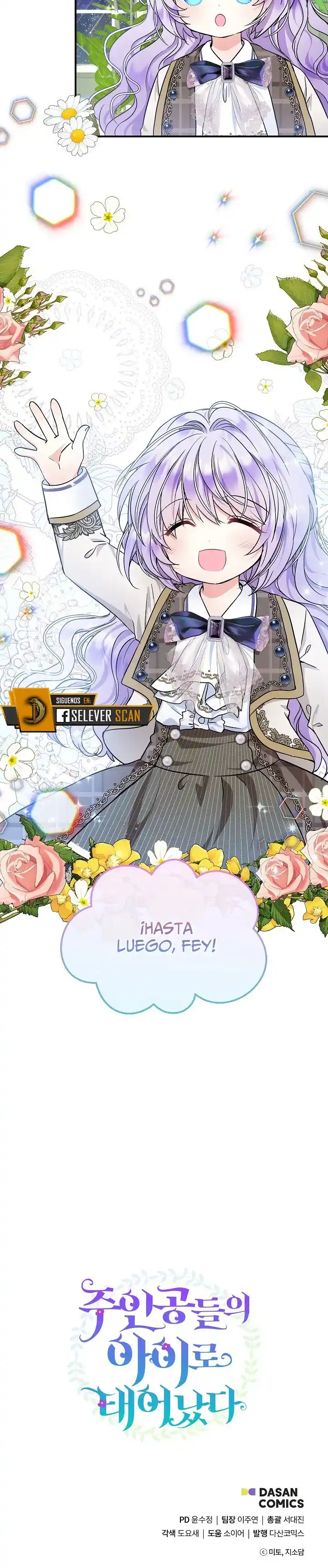 Soy La Hija Del Personaje Principal (Novela) - Capítulo 14 - Página 27 - LectorTMOo