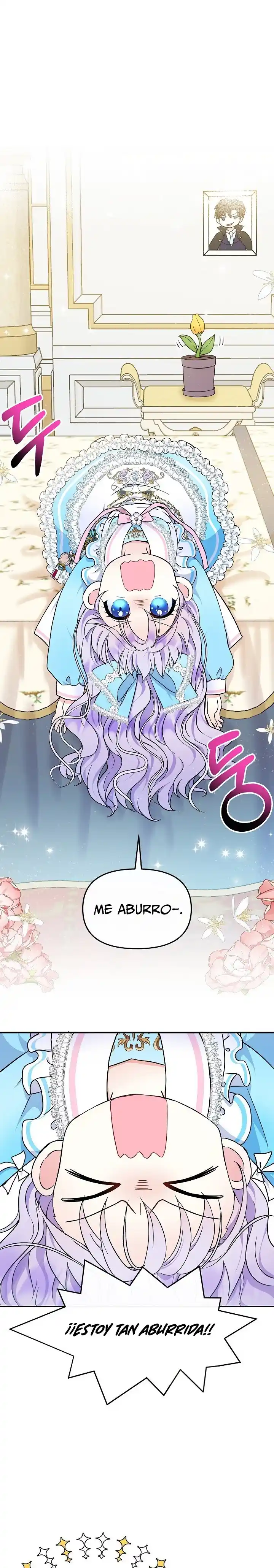 Soy La Hija Del Personaje Principal (Novela) - Capítulo 15 - Página 6 - LectorTMOo
