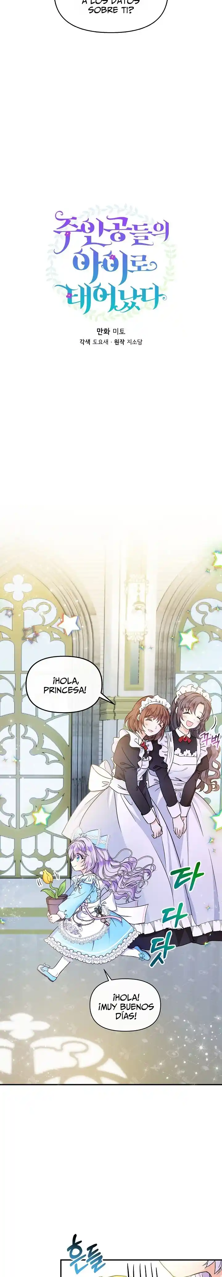 Soy La Hija Del Personaje Principal (Novela) - Capítulo 15 - Página 10 - LectorTMOo