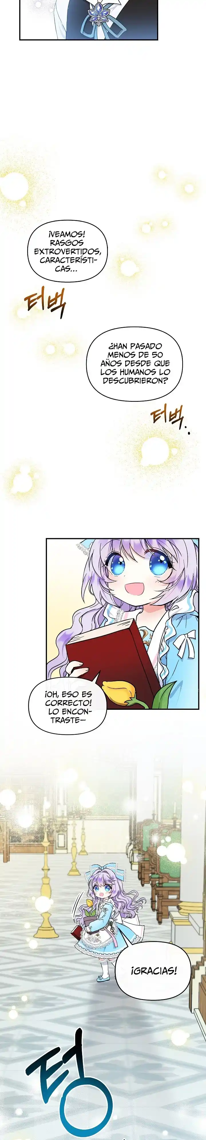 Soy La Hija Del Personaje Principal (Novela) - Capítulo 15 - Página 23 - LectorTMOo
