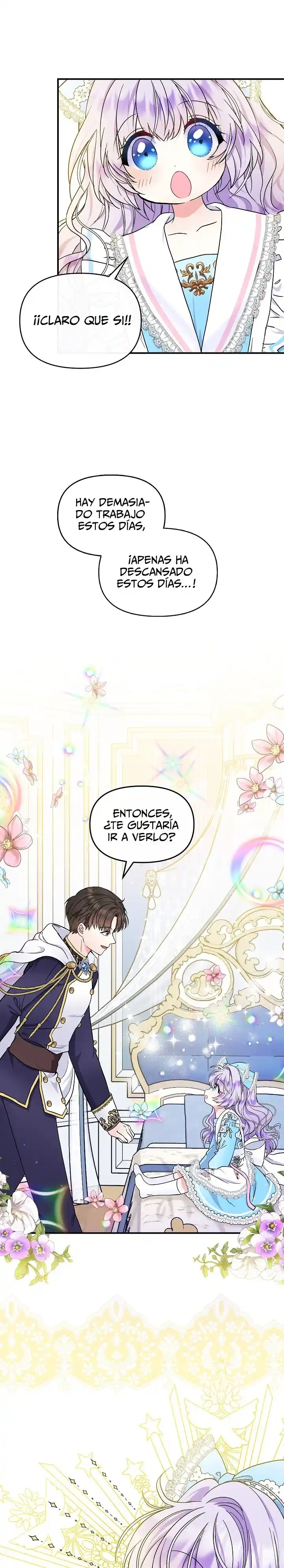 Soy La Hija Del Personaje Principal (Novela) - Capítulo 15 - Página 27 - LectorTMOo