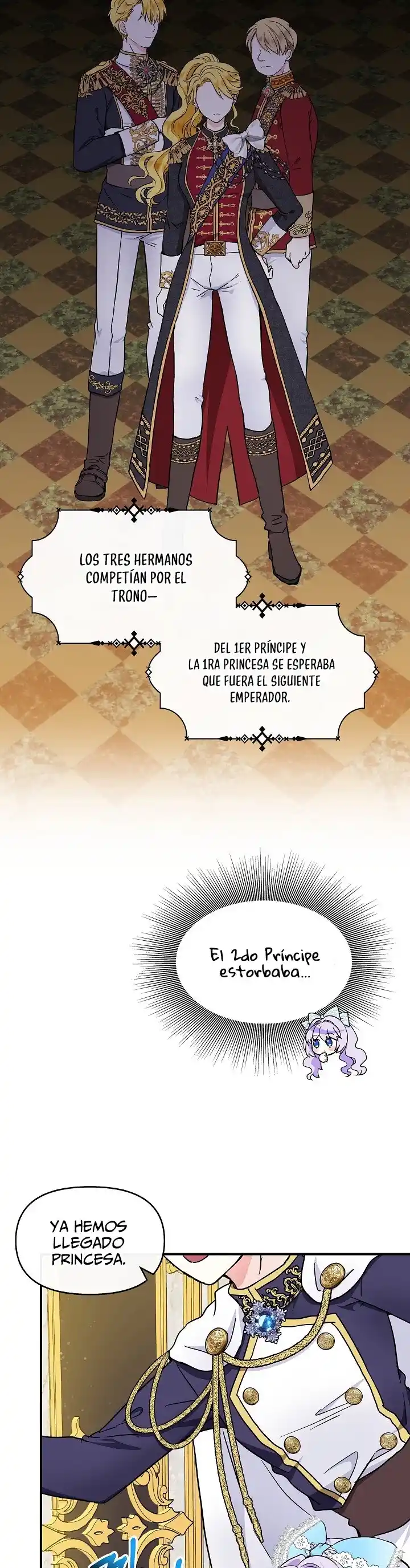 Soy La Hija Del Personaje Principal (Novela) - Capítulo 16 - Página 10 - LectorTMOo
