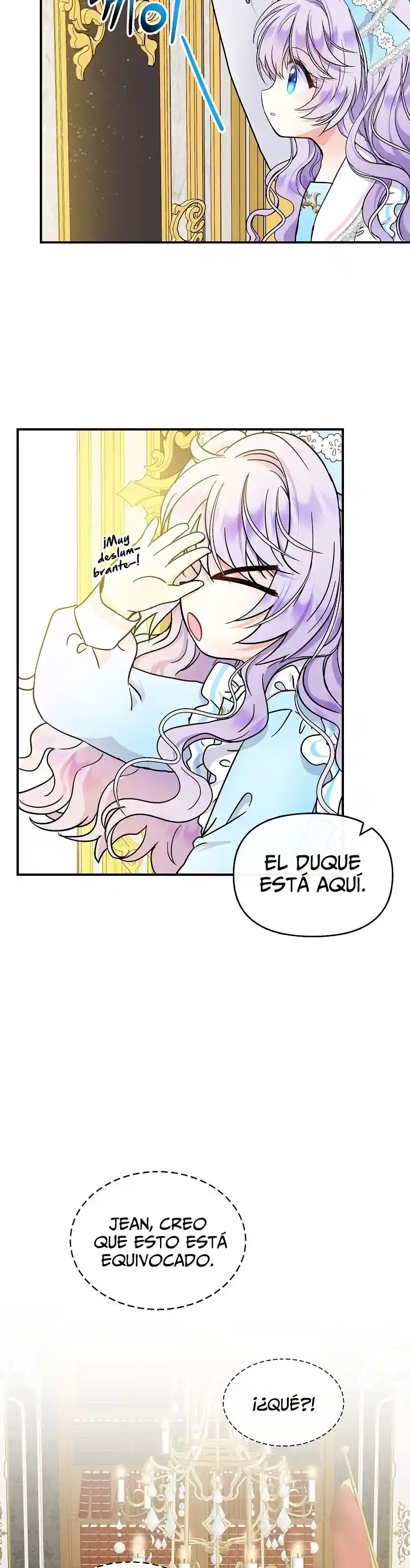 Soy La Hija Del Personaje Principal (Novela) - Capítulo 16 - Página 11 - LectorTMOo