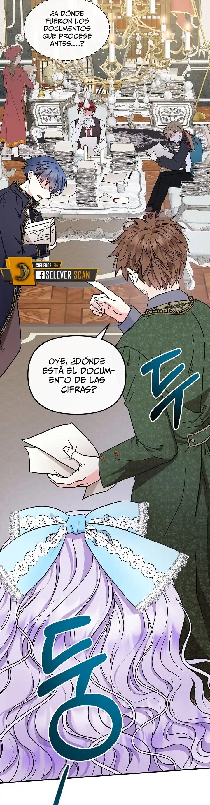 Soy La Hija Del Personaje Principal (Novela) - Capítulo 16 - Página 12 - LectorTMOo