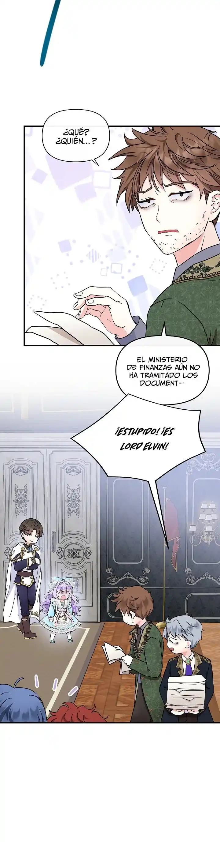 Soy La Hija Del Personaje Principal (Novela) - Capítulo 16 - Página 13 - LectorTMOo
