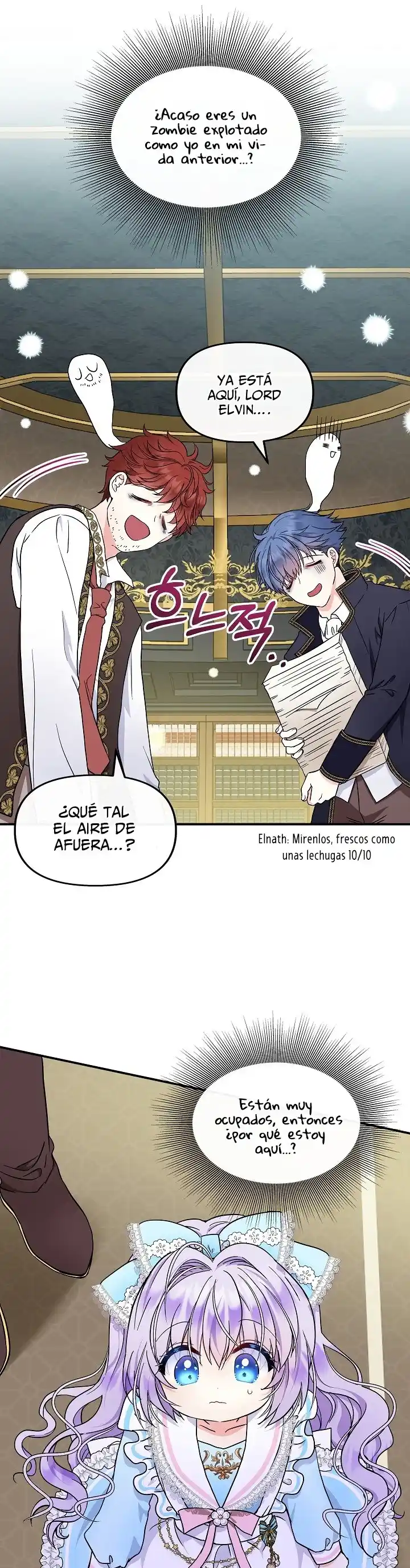 Soy La Hija Del Personaje Principal (Novela) - Capítulo 16 - Página 14 - LectorTMOo