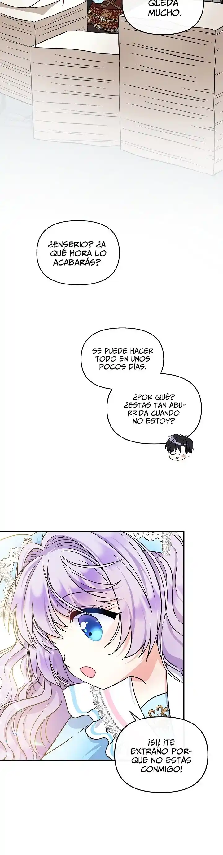 Soy La Hija Del Personaje Principal (Novela) - Capítulo 16 - Página 20 - LectorTMOo