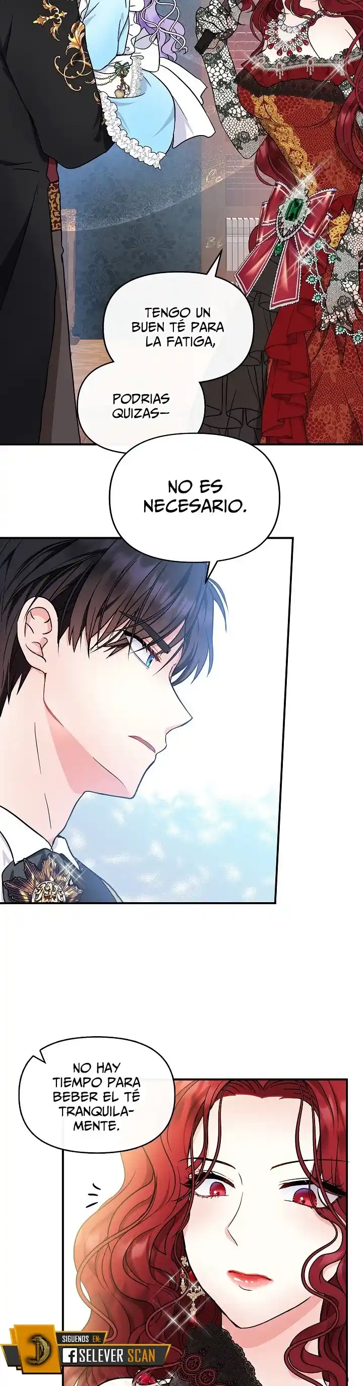 Soy La Hija Del Personaje Principal (Novela) - Capítulo 16 - Página 29 - LectorTMOo