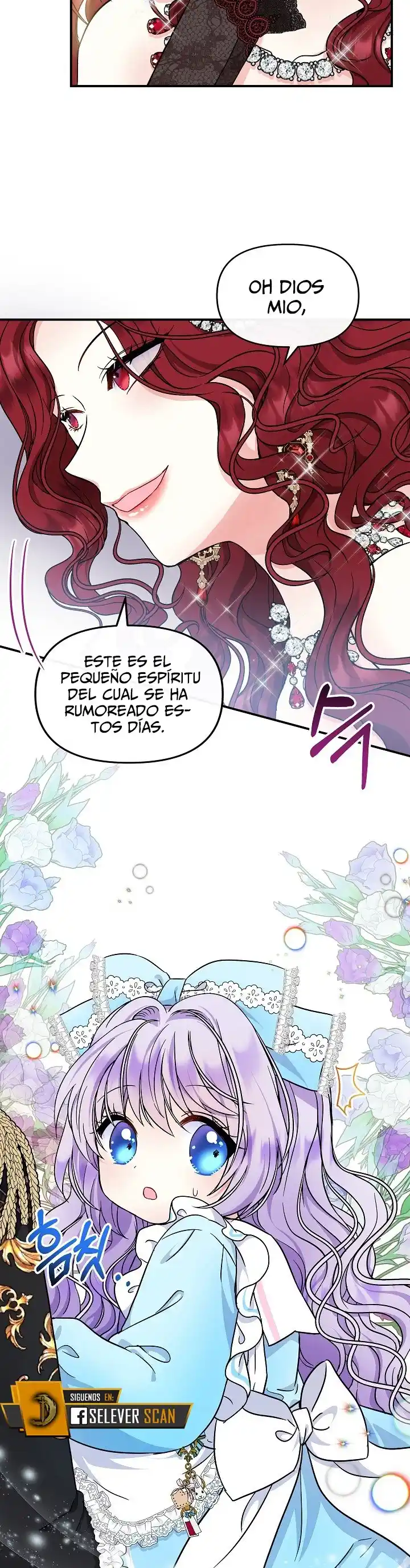 Soy La Hija Del Personaje Principal (Novela) - Capítulo 16 - Página 30 - LectorTMOo