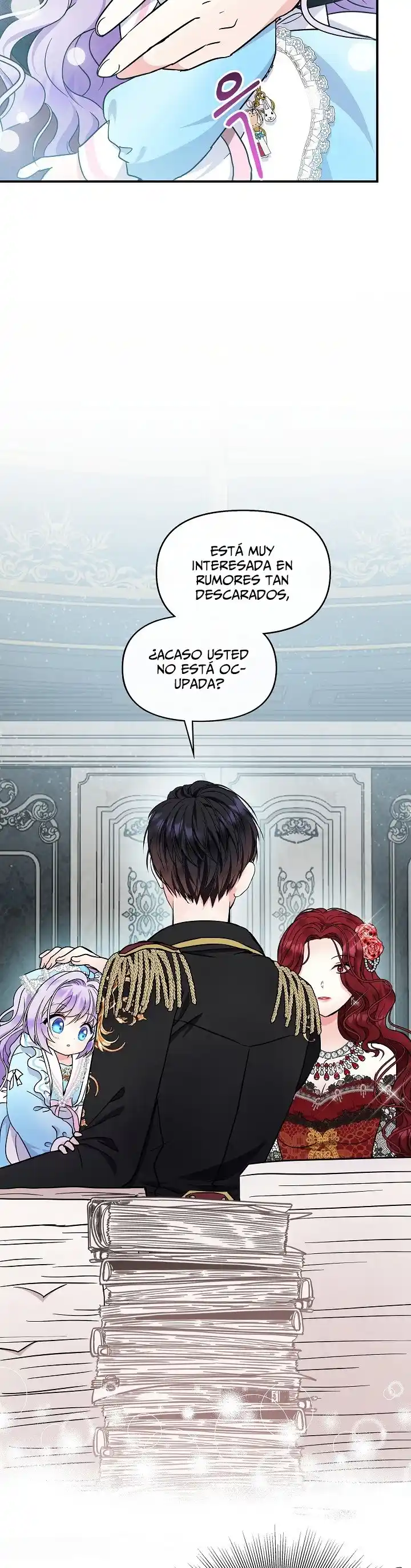 Soy La Hija Del Personaje Principal (Novela) - Capítulo 16 - Página 32 - LectorTMOo