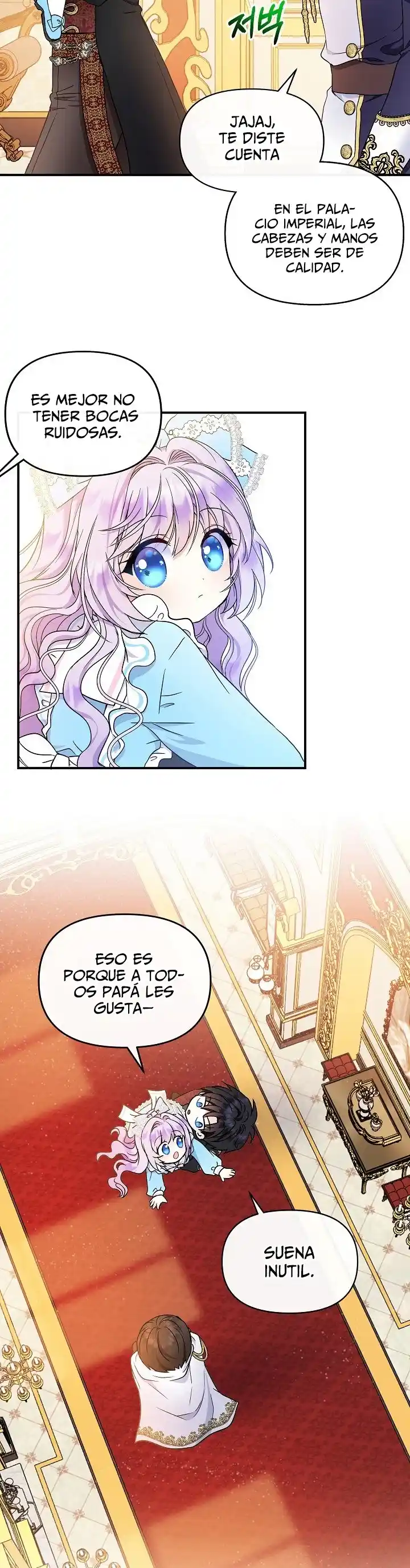 Soy La Hija Del Personaje Principal (Novela) - Capítulo 16 - Página 39 - LectorTMOo