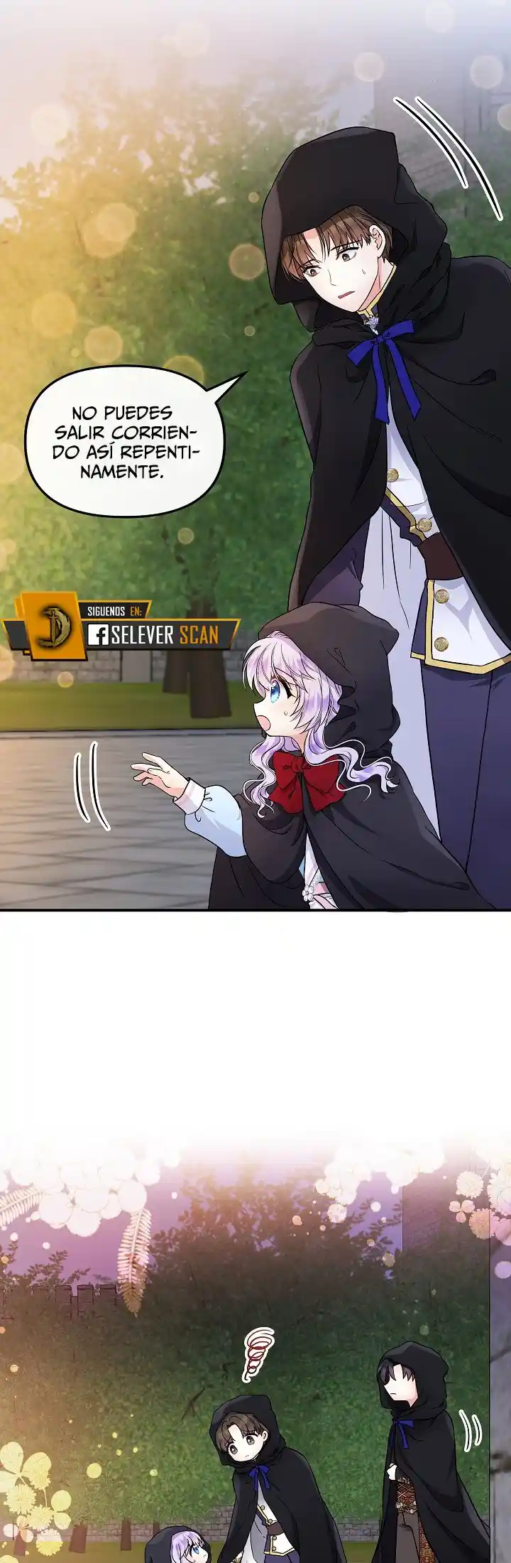 Soy La Hija Del Personaje Principal (Novela) - Capítulo 17 - Página 9 - LectorTMOo