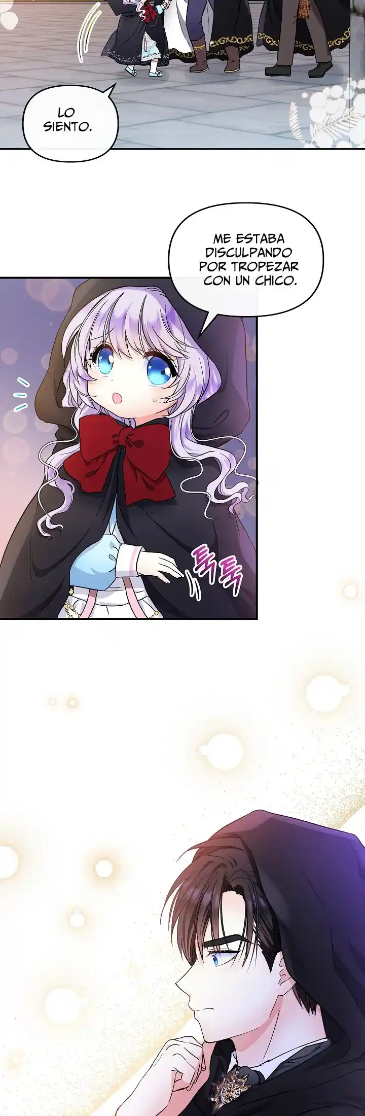 Soy La Hija Del Personaje Principal (Novela) - Capítulo 17 - Página 10 - LectorTMOo