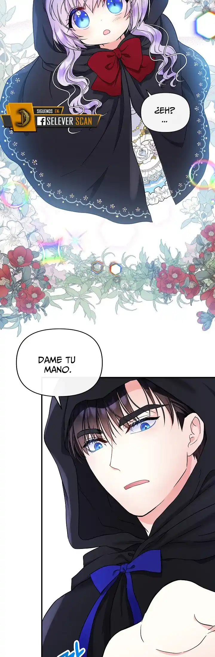 Soy La Hija Del Personaje Principal (Novela) - Capítulo 17 - Página 13 - LectorTMOo