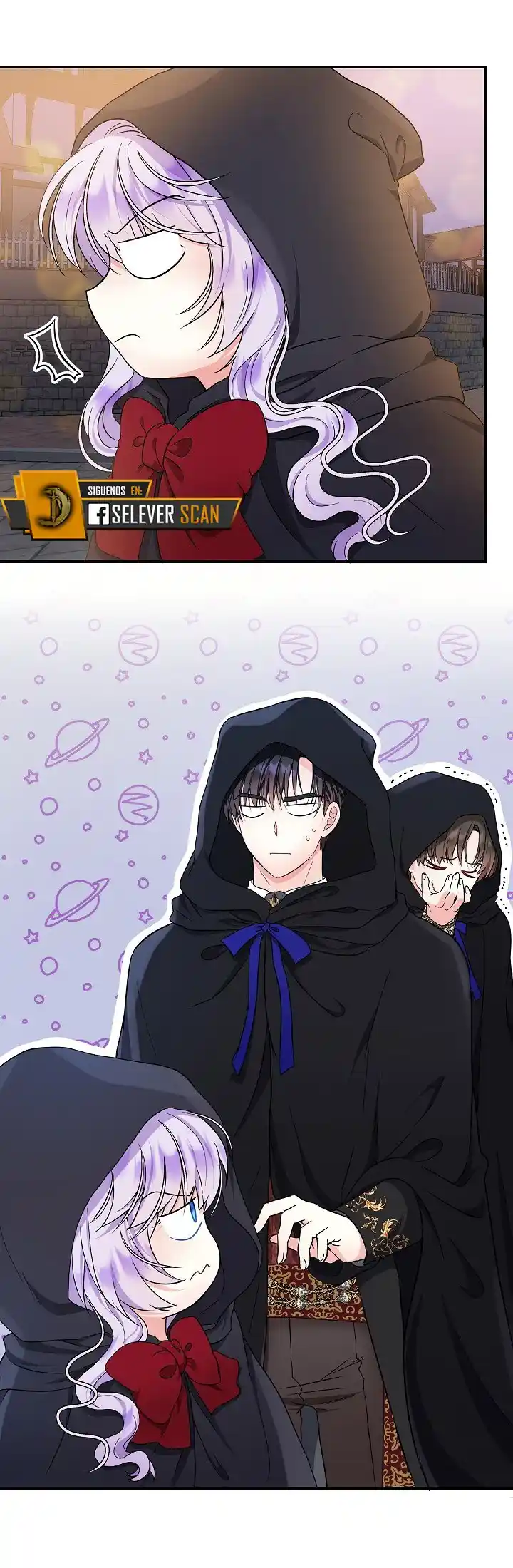 Soy La Hija Del Personaje Principal (Novela) - Capítulo 17 - Página 20 - LectorTMOo