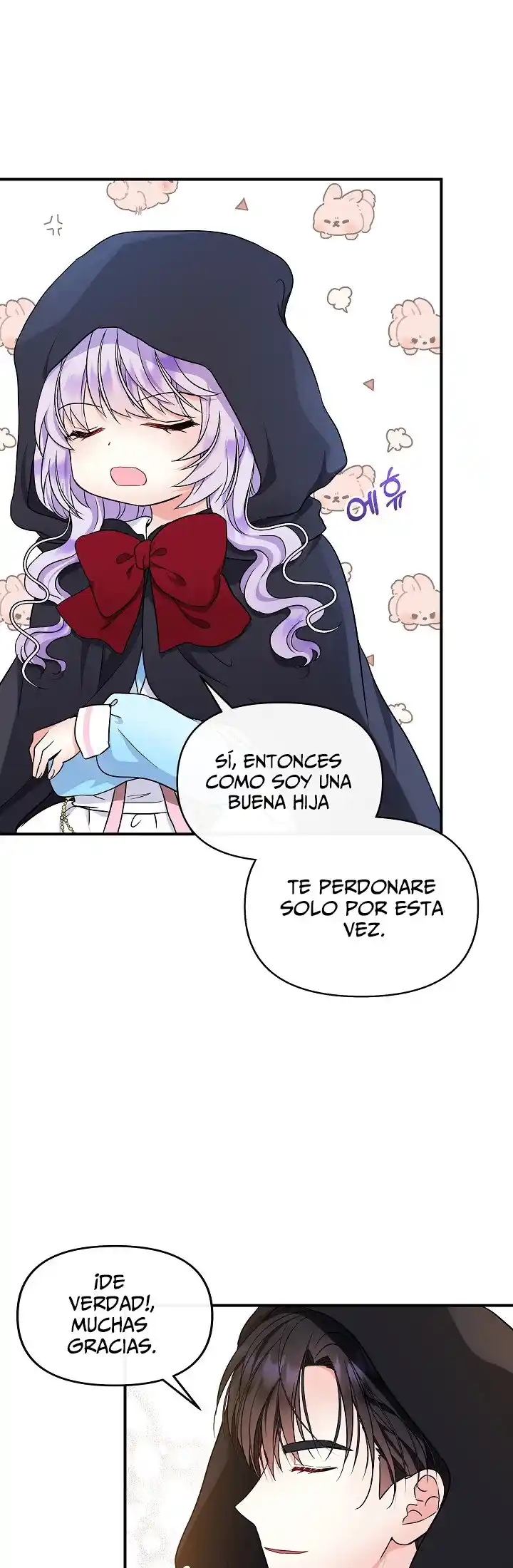 Soy La Hija Del Personaje Principal (Novela) - Capítulo 17 - Página 21 - LectorTMOo