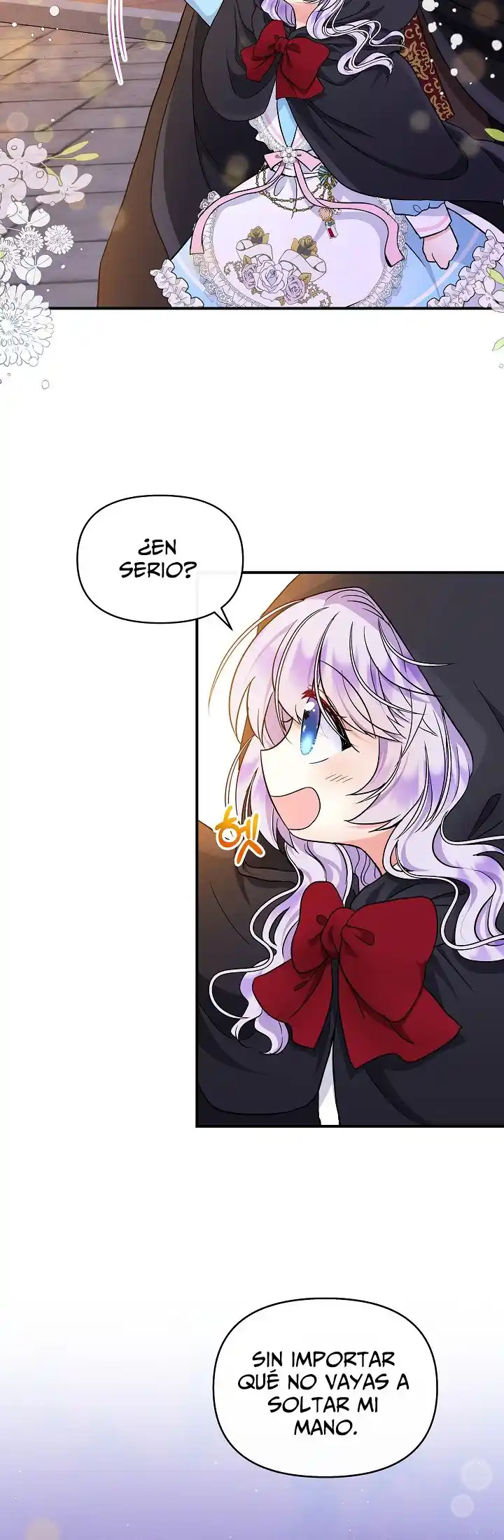Soy La Hija Del Personaje Principal (Novela) - Capítulo 17 - Página 23 - LectorTMOo
