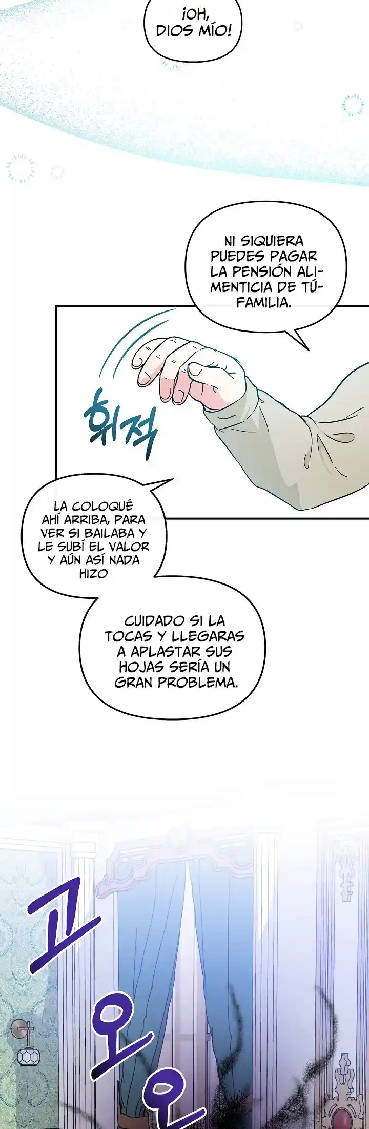 Soy La Hija Del Personaje Principal (Novela) - Capítulo 17 - Página 35 - LectorTMOo