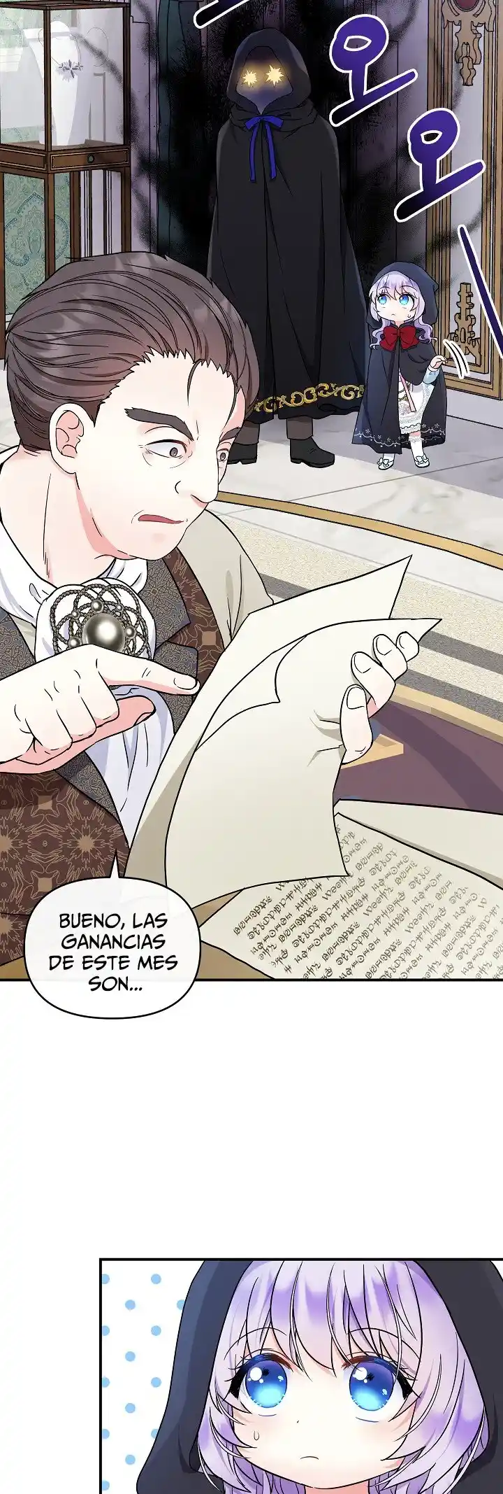 Soy La Hija Del Personaje Principal (Novela) - Capítulo 17 - Página 36 - LectorTMOo