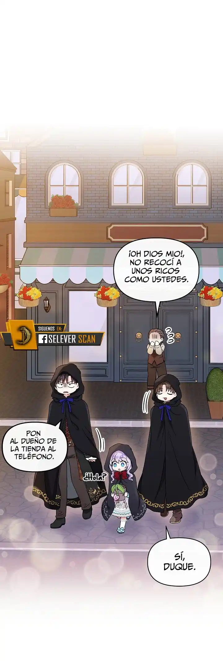 Soy La Hija Del Personaje Principal (Novela) - Capítulo 17 - Página 38 - LectorTMOo