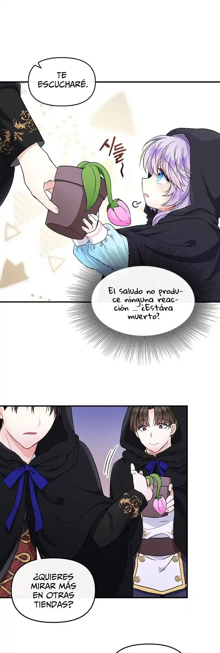 Soy La Hija Del Personaje Principal (Novela) - Capítulo 17 - Página 39 - LectorTMOo