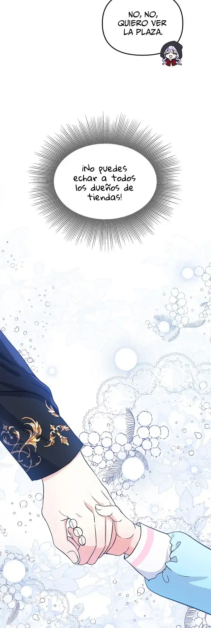 Soy La Hija Del Personaje Principal (Novela) - Capítulo 17 - Página 40 - LectorTMOo