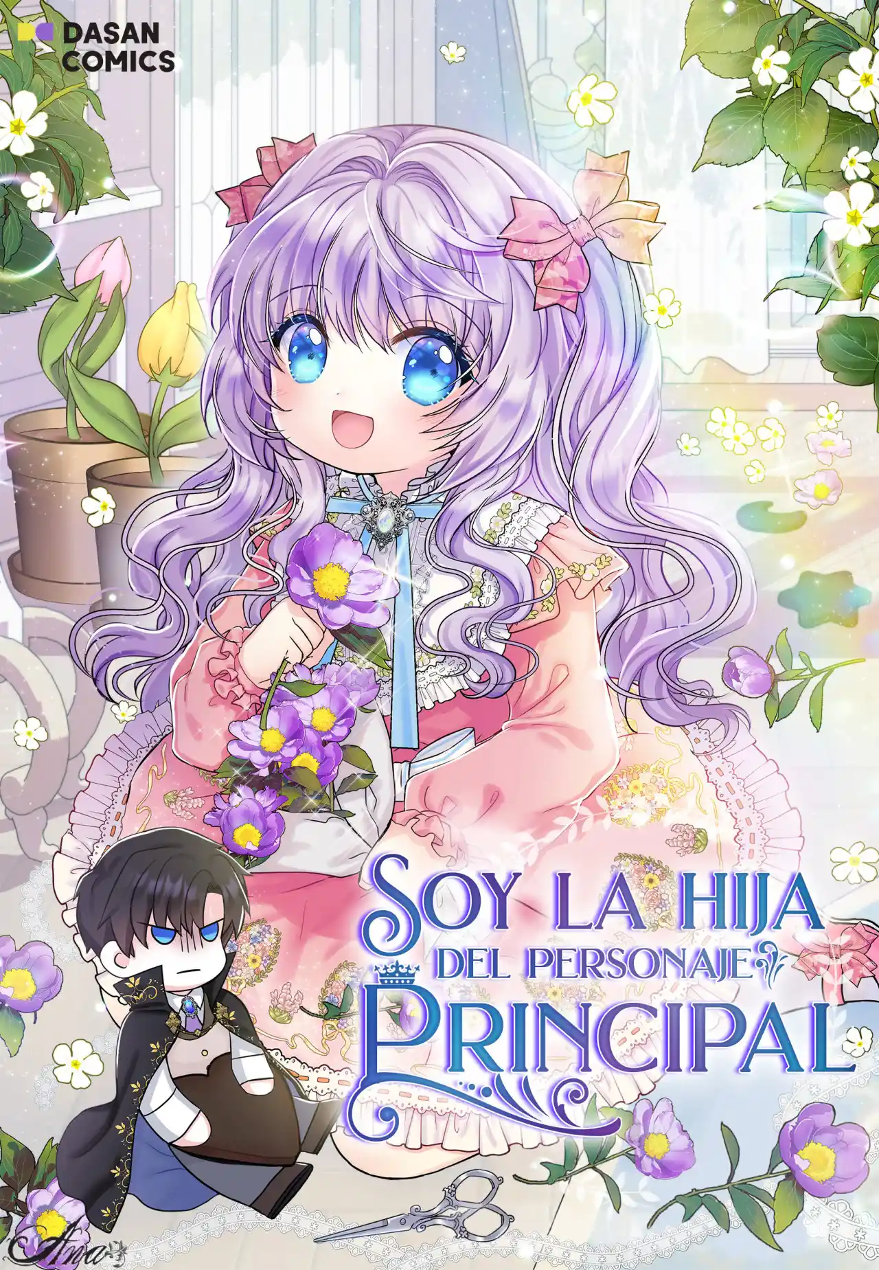 Soy La Hija Del Personaje Principal (Novela) - Capítulo 18 - Página 1 - LectorTMOo