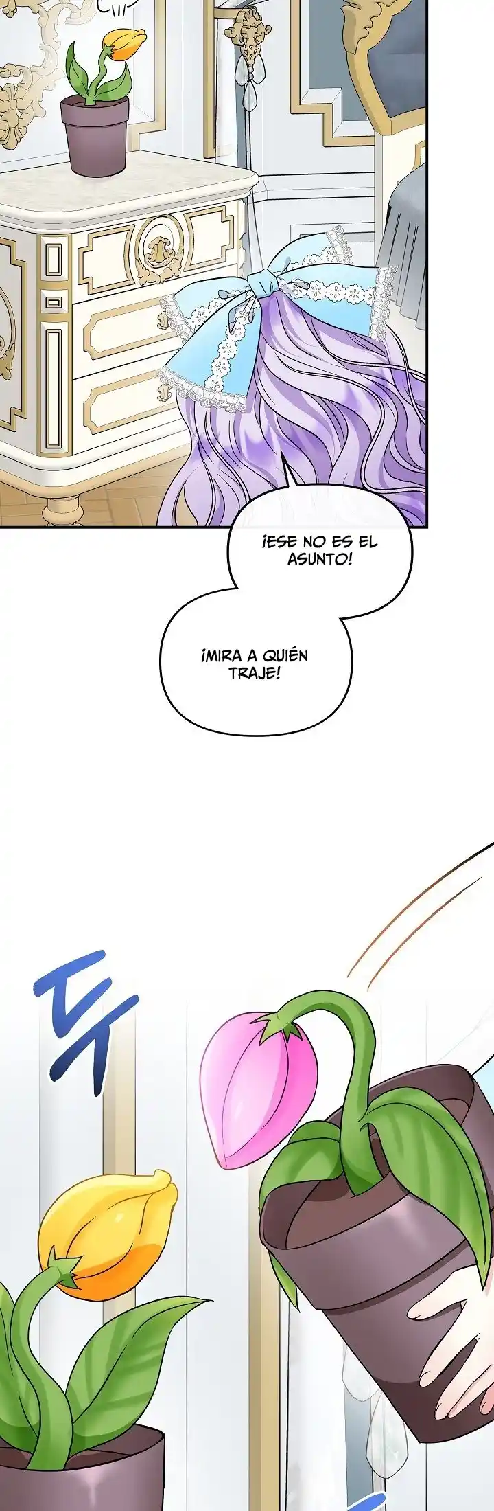 Soy La Hija Del Personaje Principal (Novela) - Capítulo 18 - Página 7 - LectorTMOo
