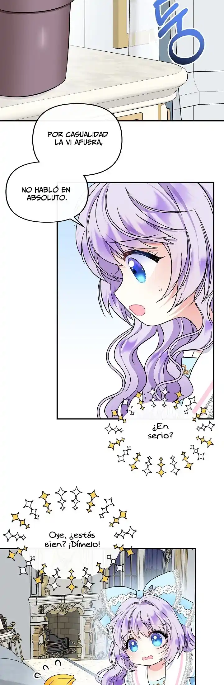Soy La Hija Del Personaje Principal (Novela) - Capítulo 18 - Página 8 - LectorTMOo