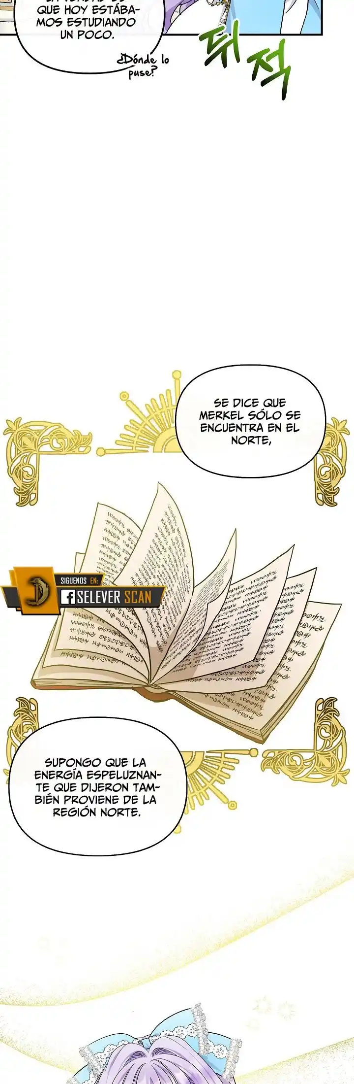 Soy La Hija Del Personaje Principal (Novela) - Capítulo 18 - Página 13 - LectorTMOo