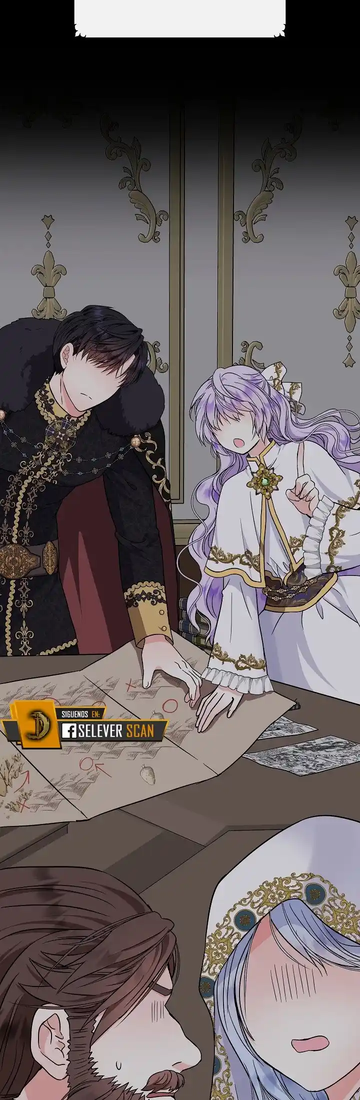 Soy La Hija Del Personaje Principal (Novela) - Capítulo 18 - Página 18 - LectorTMOo