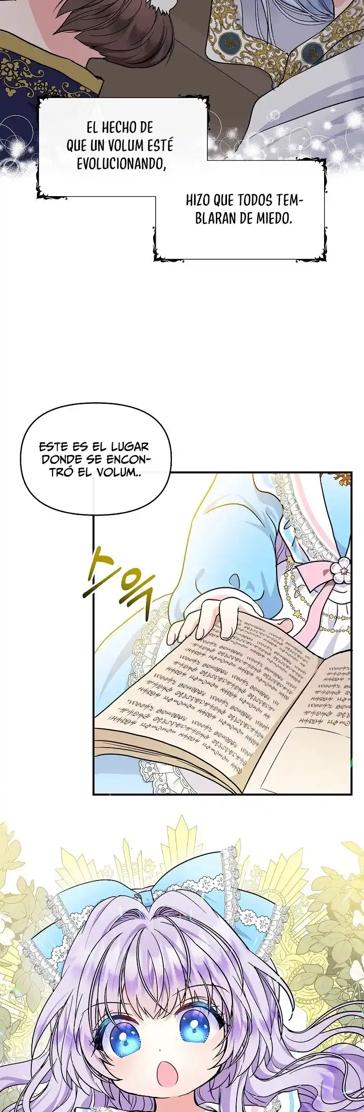 Soy La Hija Del Personaje Principal (Novela) - Capítulo 18 - Página 19 - LectorTMOo