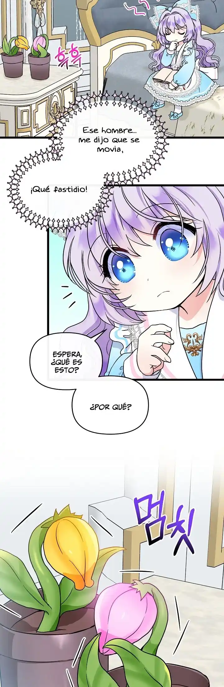 Soy La Hija Del Personaje Principal (Novela) - Capítulo 18 - Página 21 - LectorTMOo
