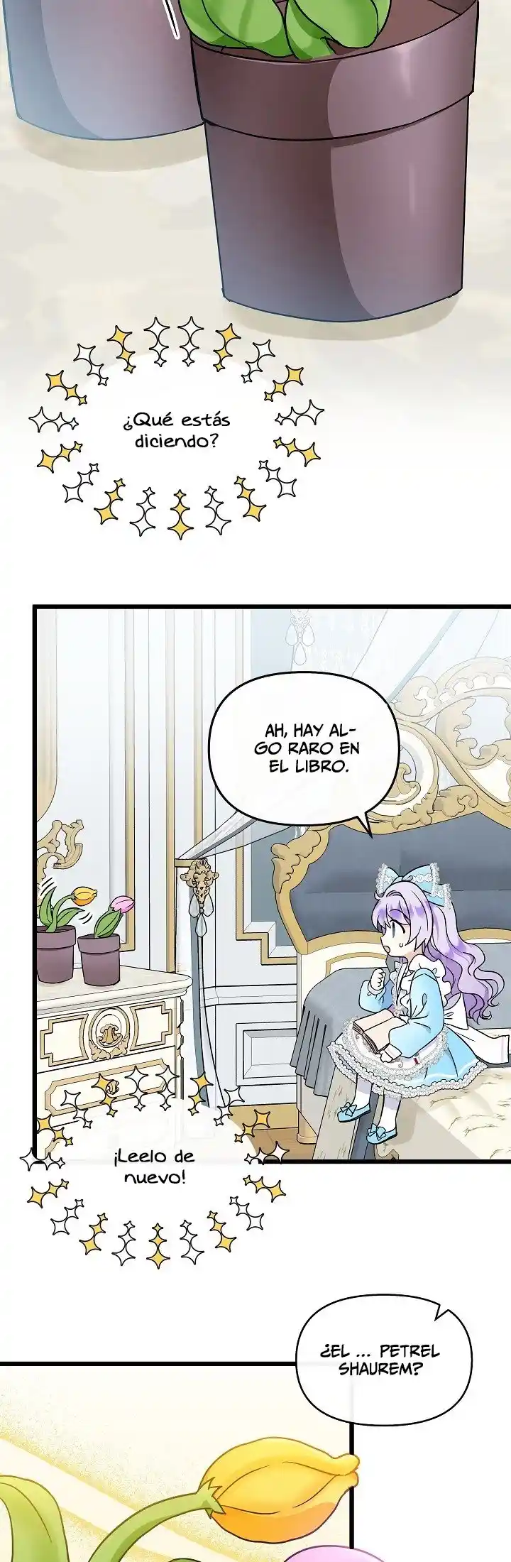 Soy La Hija Del Personaje Principal (Novela) - Capítulo 18 - Página 22 - LectorTMOo